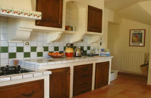 Callas House | Comfortable provencal villa with great views, pool, garden & 60+ olive trees