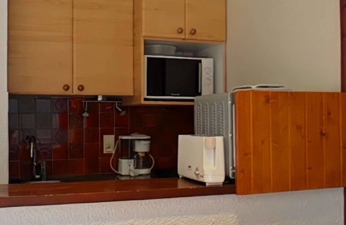 Le Grand-Bornand Apartment | Comfortable studio with parking in Grand Bornand