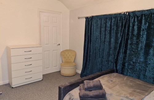 Long Eaton Apartment | Comfortable Stay