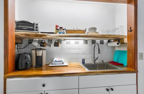 Birch Bay Apartment | Comfortable Studio #1 Across The Street From The Beach