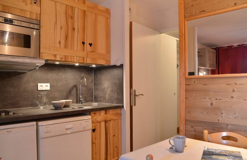 Belle Plagne Apartment | Comfortable Studio 4 pers · Ski-in/ski-out · Pets allowed