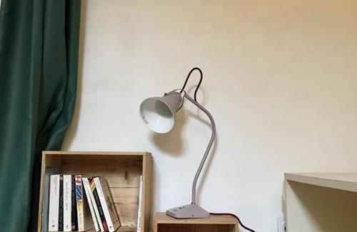 Saint-Fargeau Apartment | Comfortable studio in Ménilmontant