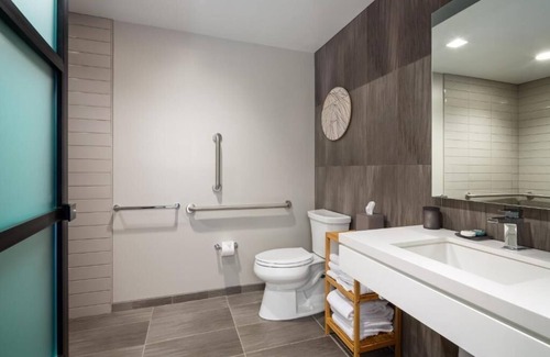 Center City Hotel | Comfortable Suite Ideal for Family-Friendly Adventures | Pet-Friendly Stay