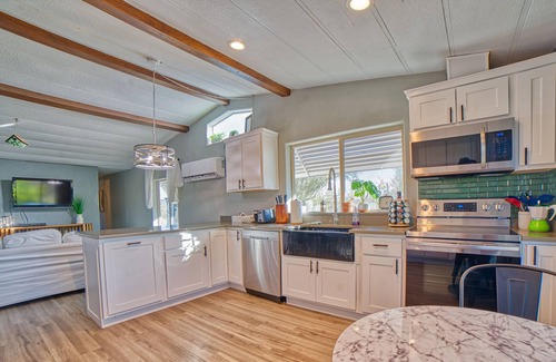 Marana House | Comfortable Tucson 3 Bdrm Home