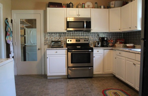 Hamilton House | Comfortable Two-Story Family Home in Picturesque Small Town USA