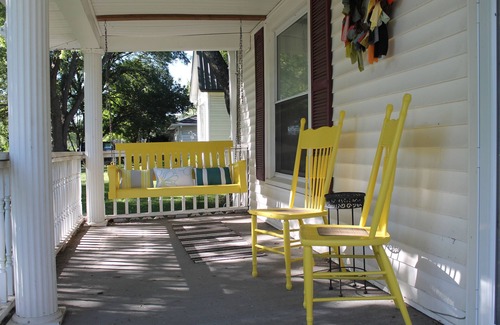 Hamilton House | Comfortable Two-Story Family Home in Picturesque Small Town USA