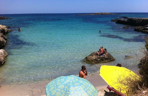 Ognina Villa | Comfortable Villa on the Sea (Ortigia)