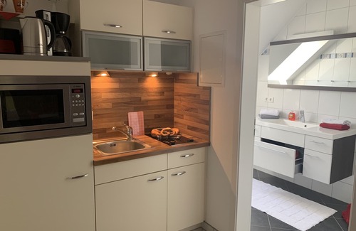 Lauf an der Pegnitz Apartment | Comfortably furnished vacation apartment (40sqm) in the Nuremberg countryside