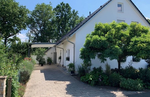 Lauf an der Pegnitz Apartment | Comfortably furnished vacation apartment (40sqm) in the Nuremberg countryside