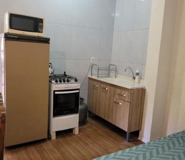 Santa Cecilia Apartment | Comfortavel apartamento proximo ao HCPA