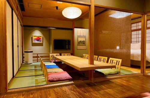 Nishishinsaibashi Apartment | Comforts81 DOTONBORI