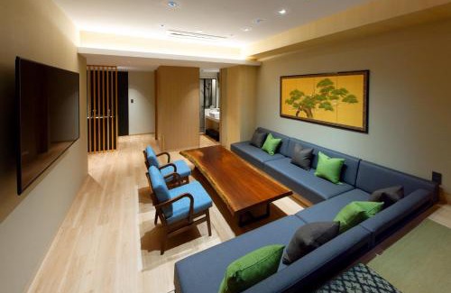 Nishishinsaibashi Apartment | Comforts81 DOTONBORI