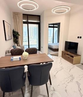Abu Dhabi Apartment | Comfy 1bd Galleria Al Maryah