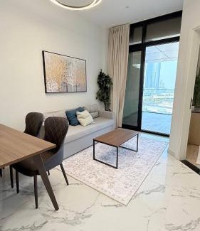 Abu Dhabi Apartment | Comfy 1bd Galleria Al Maryah