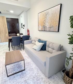 Abu Dhabi Apartment | Comfy 1bd Galleria Al Maryah