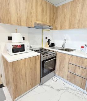 Abu Dhabi Apartment | Comfy 1bd Galleria Al Maryah