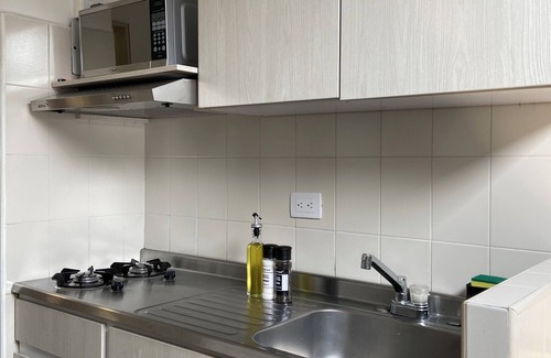 La Aguacatala Apartment | Comfy 1BR with terrace in el Poblado