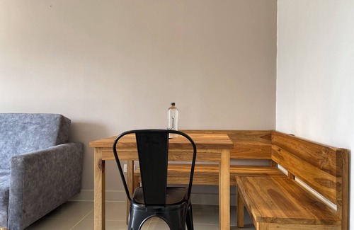 La Aguacatala Apartment | Comfy 1BR with terrace in el Poblado