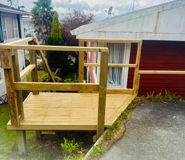 Wellington Apartment | Comfy 2 bedroom flat, close to city