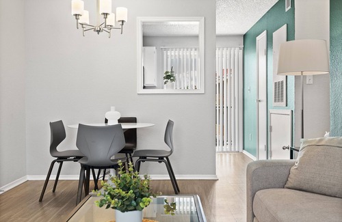 Milwood Apartment | Comfy 2BD Apt + King Bed | Cedar Park/North Austin