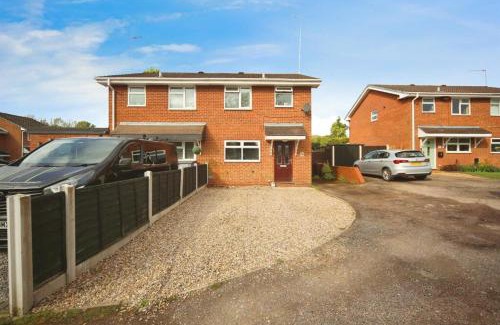 Malvern Wells House | Comfy 3 Bed Home- 30min to Birmingham