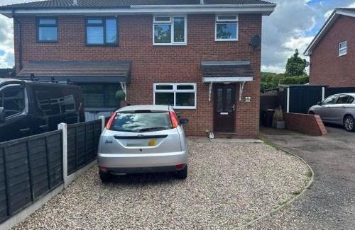 Malvern Wells House | Comfy 3 Bed Home- 30min to Birmingham