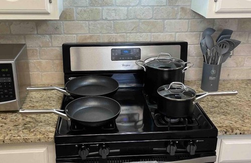 South Tulsa House | Comfy 3-bedroom house in South Tulsa near Cedar Ridge & Bixby