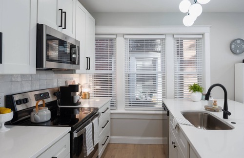 Southwest Garden Apartment | Comfy apartment down the street from Botanical Gardens, 5mins from BJC hospital!