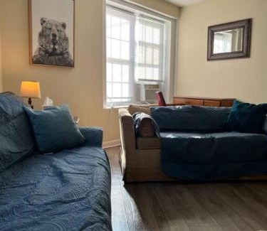 Sayre Apartment | Comfy Apt near Guthrie RPH Sayre