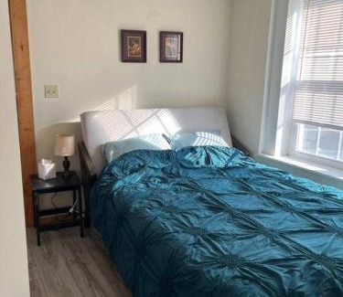 Sayre Apartment | Comfy Apt near Guthrie RPH Sayre