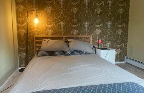 Andover House | Comfy & Convenient Suite Sleeps 1 to 5 Near Boston