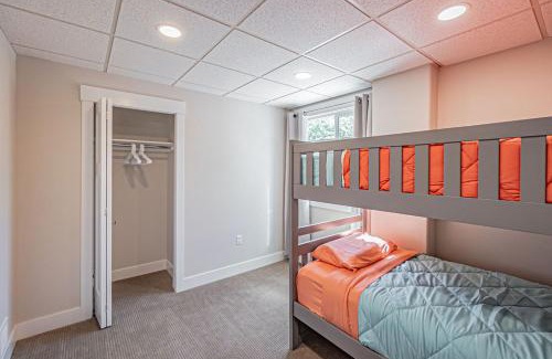 Pocatello Apartment | Comfy Corral