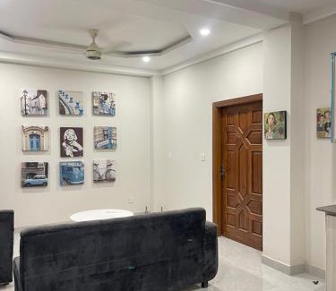 Fatehjang Apartment | Comfy, cozy & chill