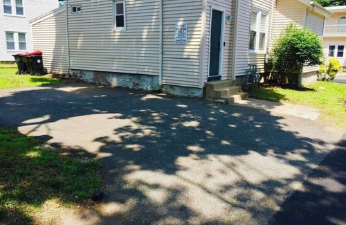 Brockton Apartment | Comfy Easeful Two Bedroom Apartment. 30 Minutes to Boston