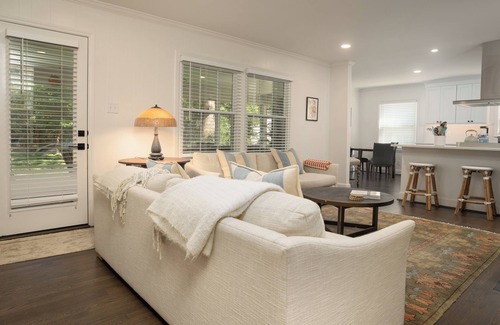 Green Valley House | Comfy family or multi couple retreat. Near Friendly Center, Tanger, Downtown!