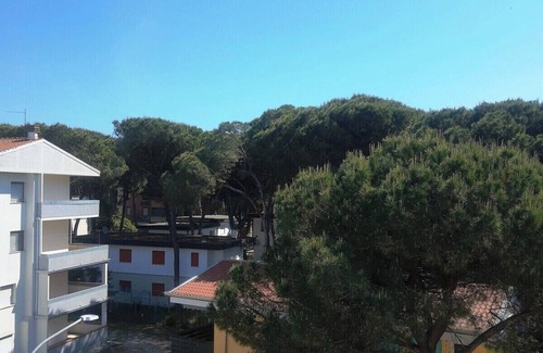 Rosapineta Apartment | Comfy flat with terrace by the pool