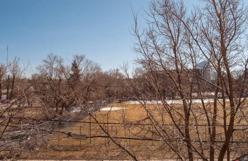 Mission District Apartment | Comfy Home Office Condo w Parking Balcony Coffee