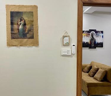 Fatehjang Apartment | Comfy hushed space 1 wud love