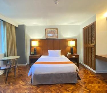 Paco Hotel | Comfy Inn Manila-Kalaw