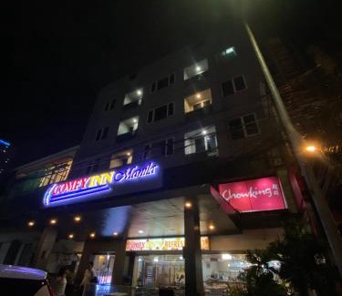 Paco Hotel | Comfy Inn Manila-Kalaw