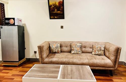 Islamabad Apartment | Comfy one bedroom apartment in Bahria town