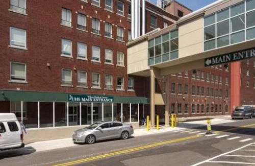 Johnson City Apartment | Comfy PR near UHS Wilson and BU