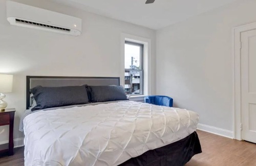 St. Louis Apartment | Comfy, quiet and modern. Extended Stays Welcome!