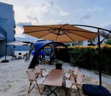 Kuantan Villa | Comfy Rumah Kita Tok Sira Kuantan with pool and sound sys 5BR 14pax