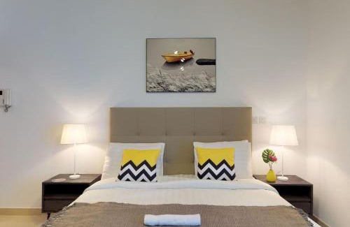 DIFC Apartment | Comfy Studio Apartment in DIFC