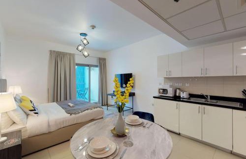 DIFC Apartment | Comfy Studio Apartment in DIFC