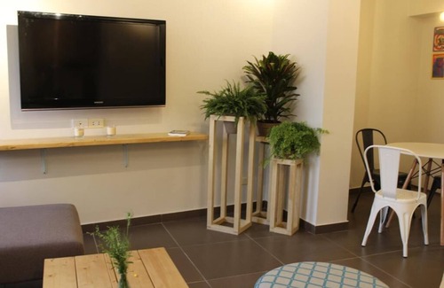 Mar Mikhael Apartment | Comics Corner | Mar Mikhael, a spacious 2 bedrooms apartment in Beirut