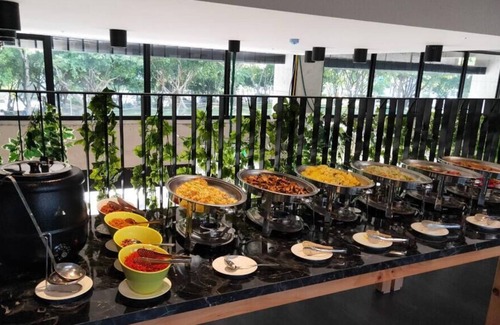 Nantun District Hotel | Comin' Place