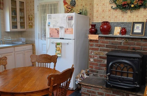 Hammond House | Commanders Quarters Historic Home in Hammond – Sleeps 18
