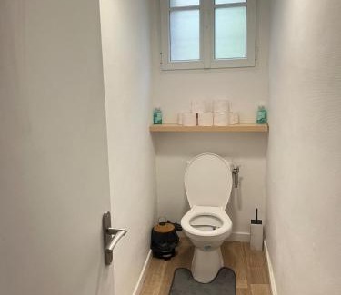 Gruchet-le-Valasse Apartment | Comme à la maison, en Normandie